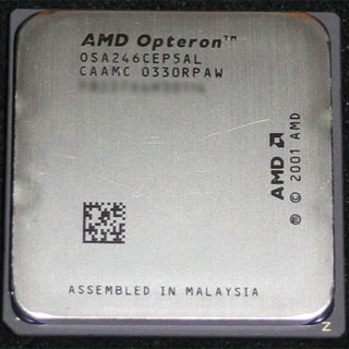 Opteron 246 troy