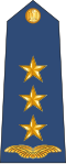 Grade: Capitaine