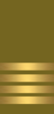 Grade: Sergent chef