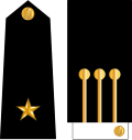Grade: Lieutenant