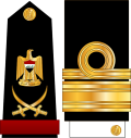 Grade: Général de division