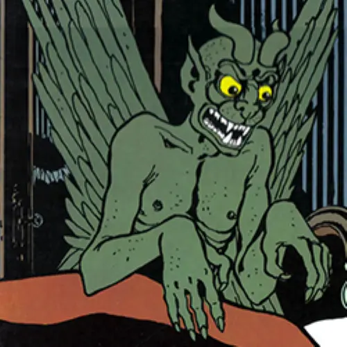 Toutes les infos sur Pazuzu Pazuzu(adele-blanc-sec)