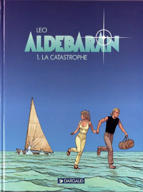 Consulter les informations sur la BD La catastrophe