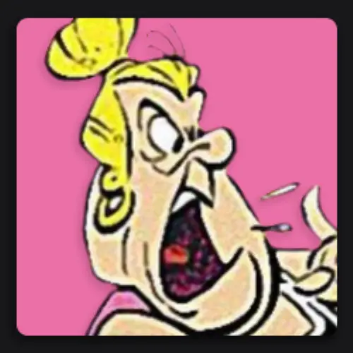 Mère d'Abraracourcix Mère d'Abraracourcix