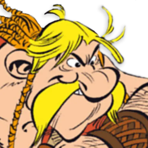 Adictosérix(asterix)