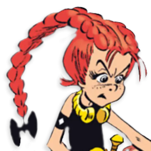 Toutes les infos sur Adrénaline - dans Astérix Adrénaline - dans Astérix (asterix)