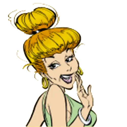 Toutes les infos sur Mme Agecanonix Mme Agecanonix(asterix)