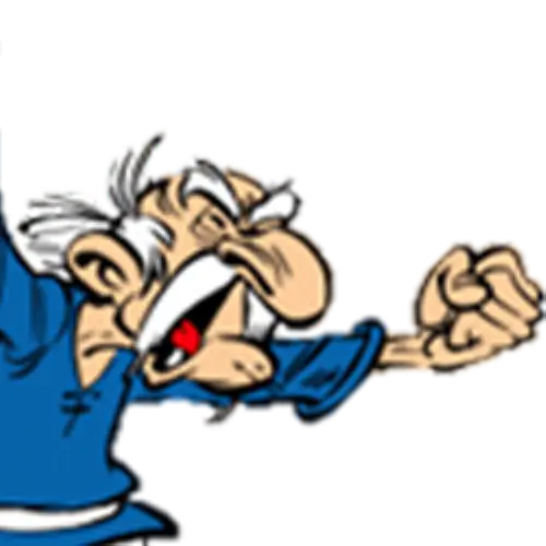 Toutes les infos sur Agecanonix Agecanonix(asterix)