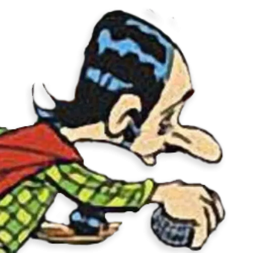Toutes les infos sur Monsieur Brun Aldebert Brun - dans Astérix Monsieur Brun Aldebert Brun - dans Astérix (asterix)