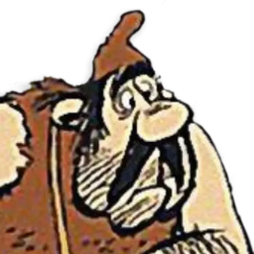 Antibiotix(asterix)