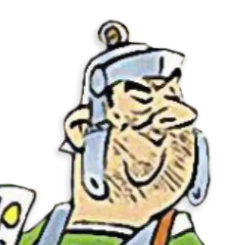 Toutes les infos sur Arrédebus Arrédebus(asterix)