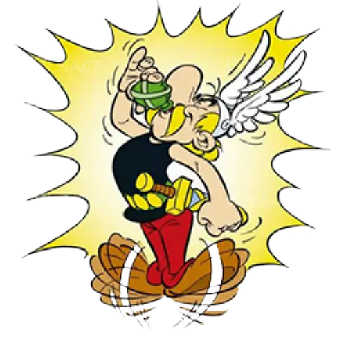 Astérix(asterix)