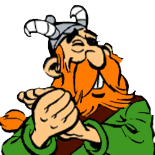 Toutes les infos sur Barbe Rouge Barbe Rouge(asterix)
