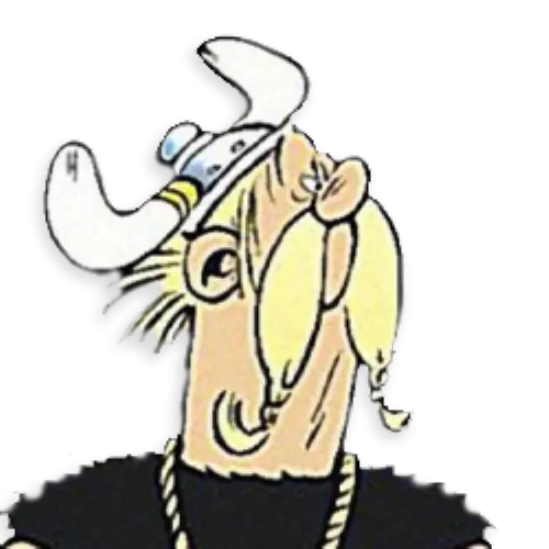 Bellegaf(asterix)