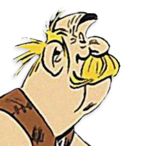  Bidax   -  dans Astérix (asterix)