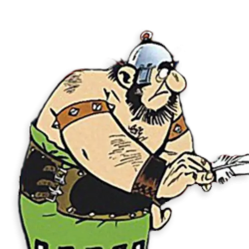 Toutes les infos sur Bourreau De Petibonum Bourreau De Petibonum(asterix)