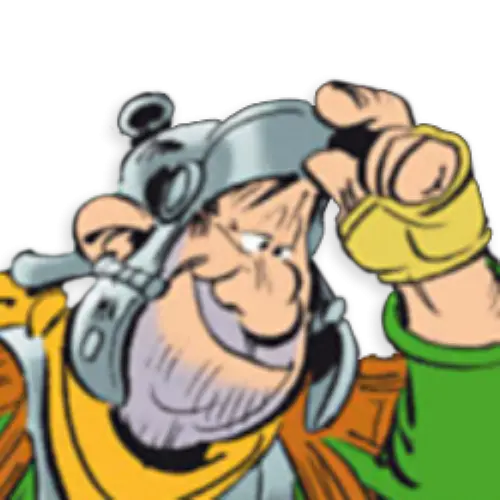 Brisemenus(asterix)