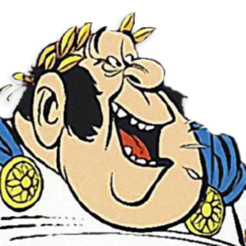 Toutes les infos sur Caius Diplodocus Caius Diplodocus(asterix)