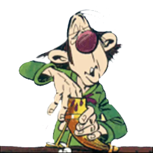 Toutes les infos sur Caius Joligibus Caius Joligibus(asterix)
