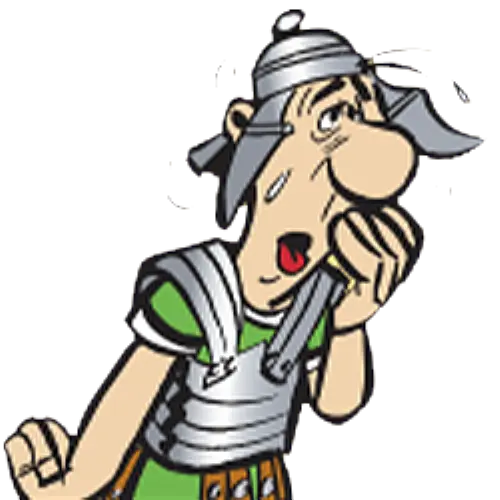 Toutes les infos sur Caligula Minus Caligula Minus(asterix)