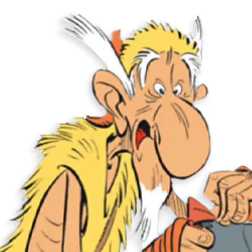 Cékankondine(asterix)