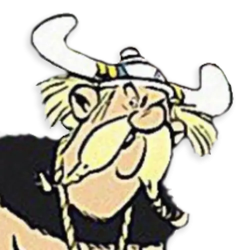  Cénotaf   -  dans Astérix (asterix)