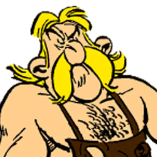 Toutes les infos sur Cétautomatix Cétautomatix(asterix)