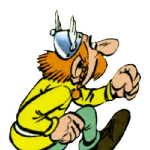 Cétyounix(asterix)