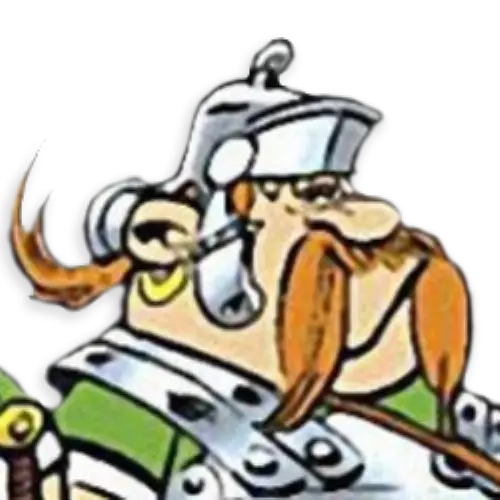 Chiméric(asterix)