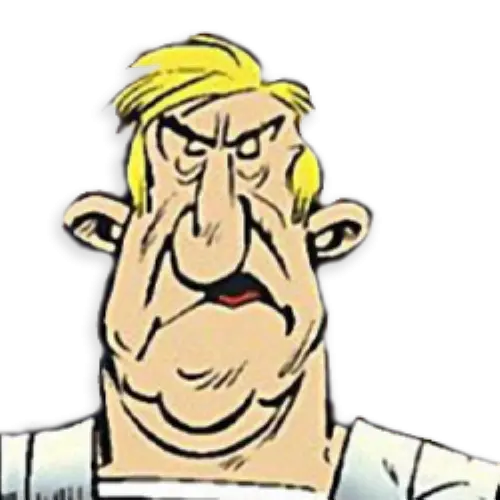 Toutes les infos sur Claudius Bouilleurdecrus Claudius Bouilleurdecrus(asterix)