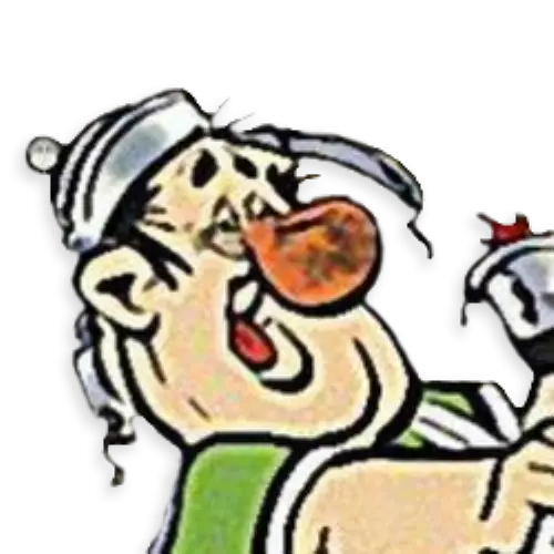 Toutes les infos sur Claudius Lapsus Claudius Lapsus(asterix)