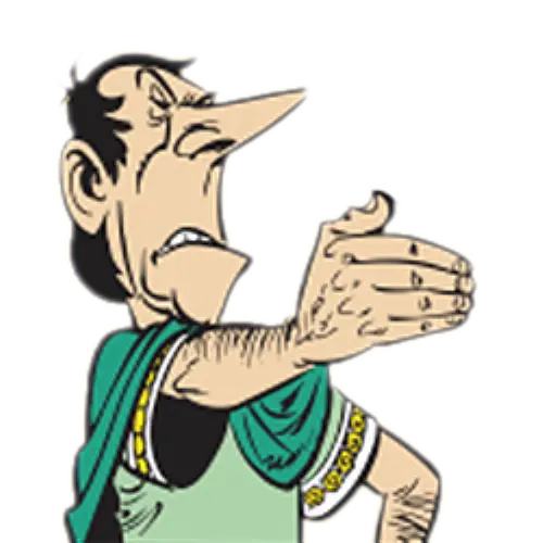 Claudius Malosinus(asterix)