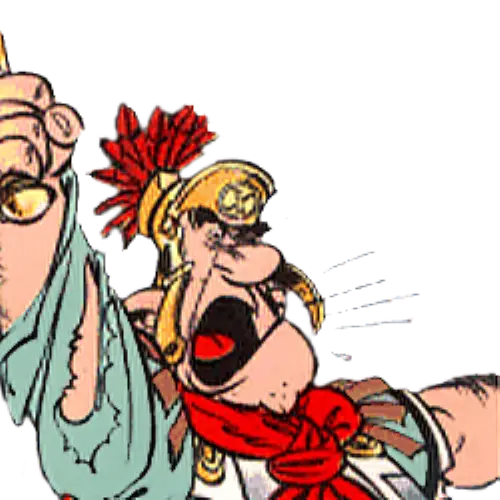 Toutes les infos sur Claudius Nonpossumus Claudius Nonpossumus(asterix)