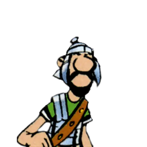 Toutes les infos sur Claudius Quintilius Claudius Quintilius(asterix)