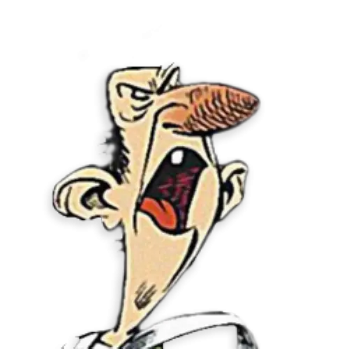 Toutes les infos sur Claudius Trottemenus Claudius Trottemenus(asterix)