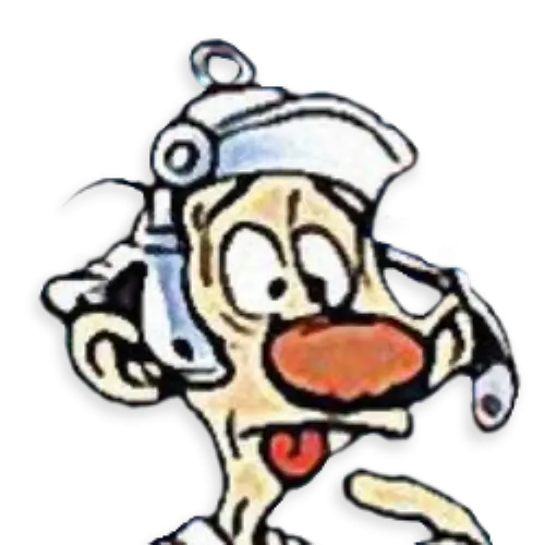 Toutes les infos sur Décubitus Décubitus(asterix)