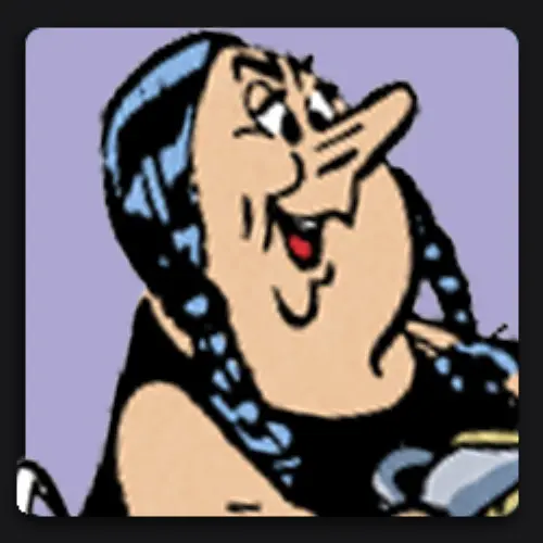 Éponine Éponine