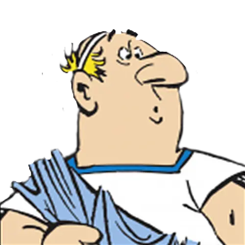 Toutes les infos sur Faimoiducuscus Faimoiducuscus(asterix)