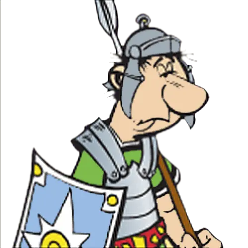 Faitexcus(asterix)