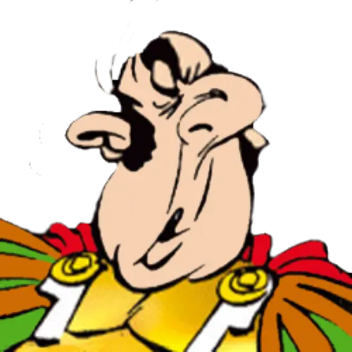 Toutes les infos sur Fercorus Fercorus(asterix)
