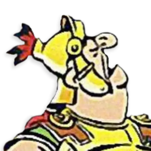 Toutes les infos sur Garotiphus Garotiphus(asterix)