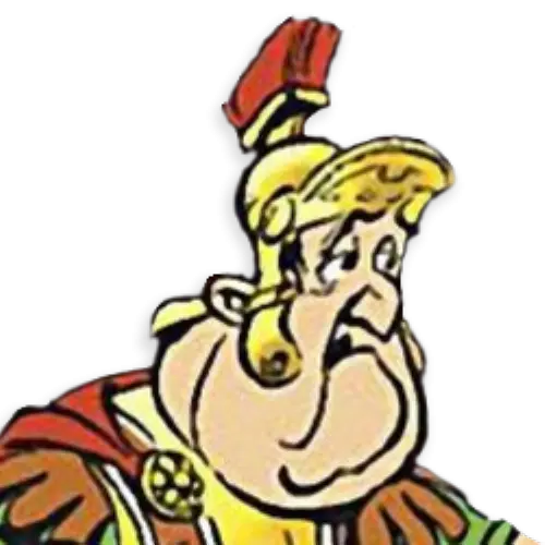 Gazpachoandalus(asterix)