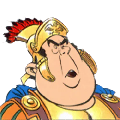 Toutes les infos sur Gracchus Cétinconsensus Gracchus Cétinconsensus(asterix)