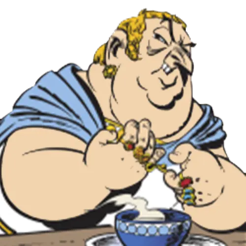 Gracchus Garovirus(asterix)