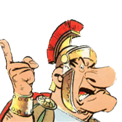 Gracchus Nenjetépus(asterix)