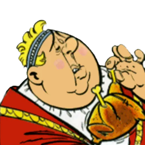 Gracchus Pleindastus(asterix)