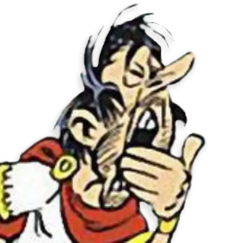 Toutes les infos sur Gracchus Quiquilfus Gracchus Quiquilfus(asterix)