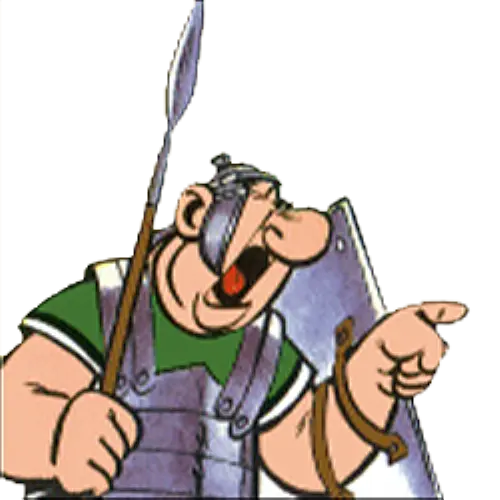 Toutes les infos sur Gracchus Sextilius Gracchus Sextilius(asterix)