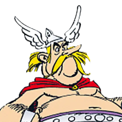 Gueuselambix(asterix)