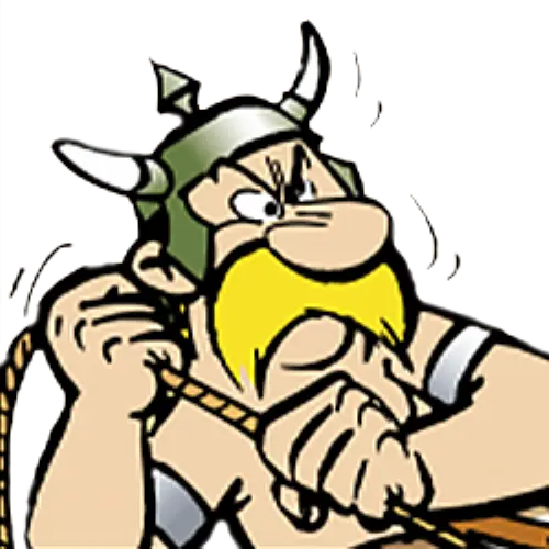 Histéric(asterix)